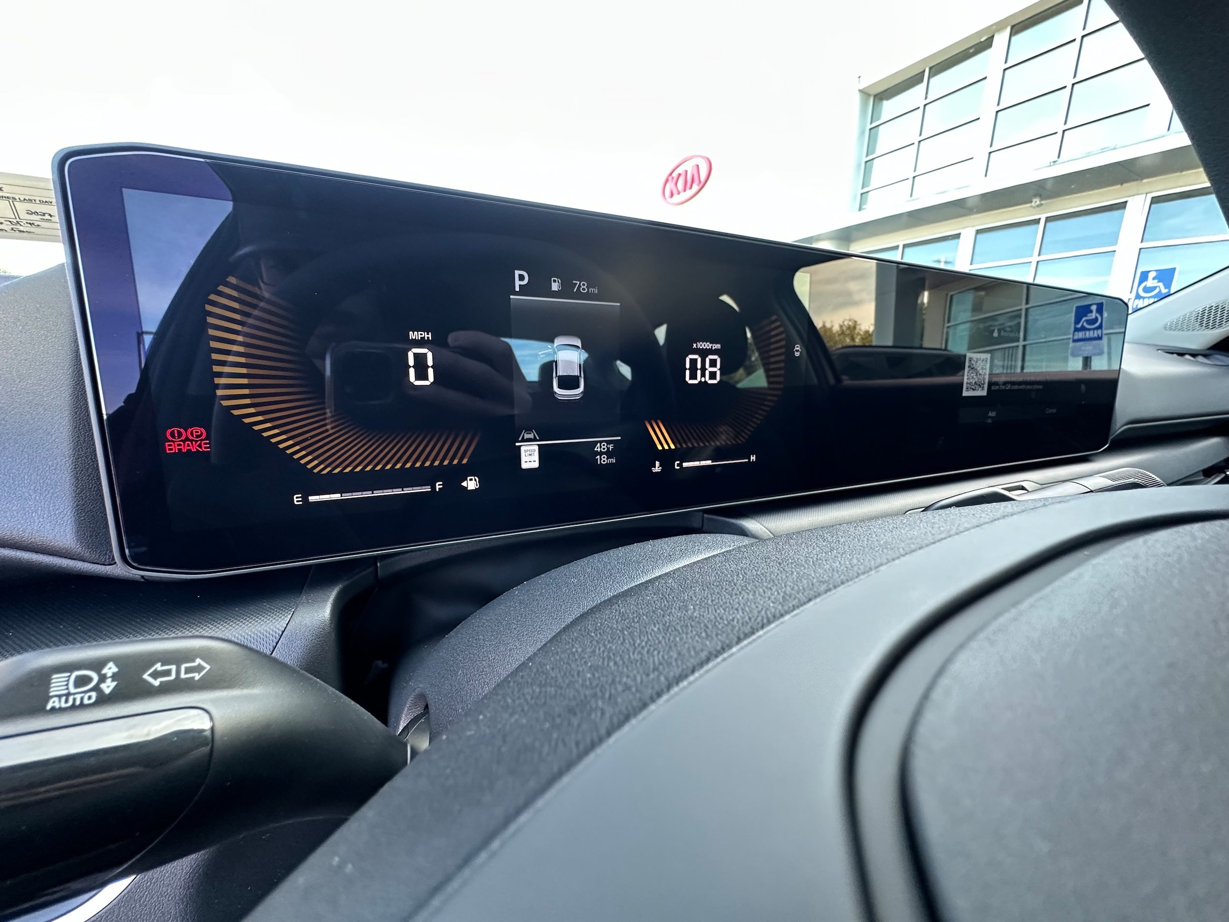 New 2026 Kia K4 FWD image 27