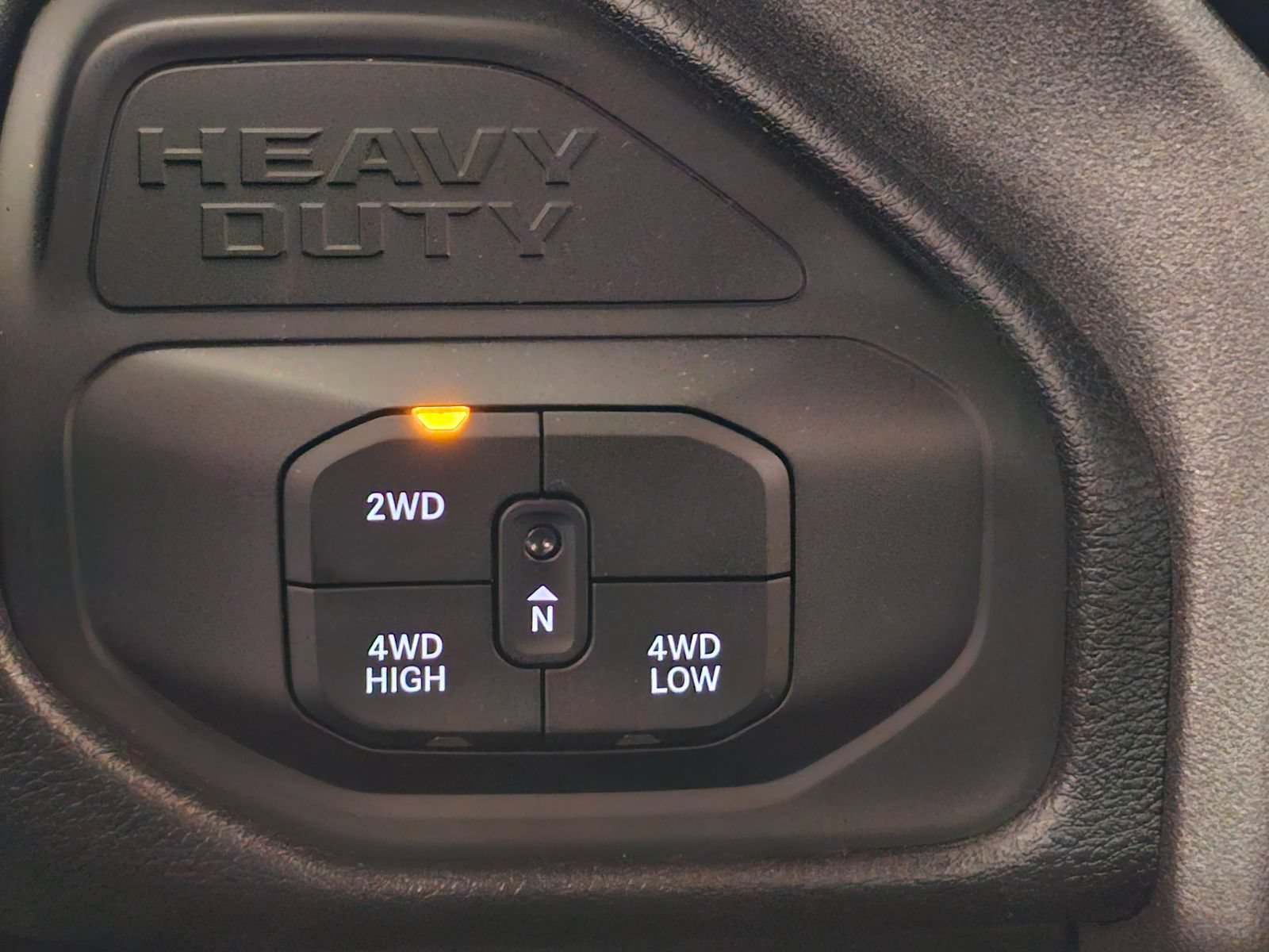 New 2026 RAM 3500 Tradesman AWD/4WD image 25