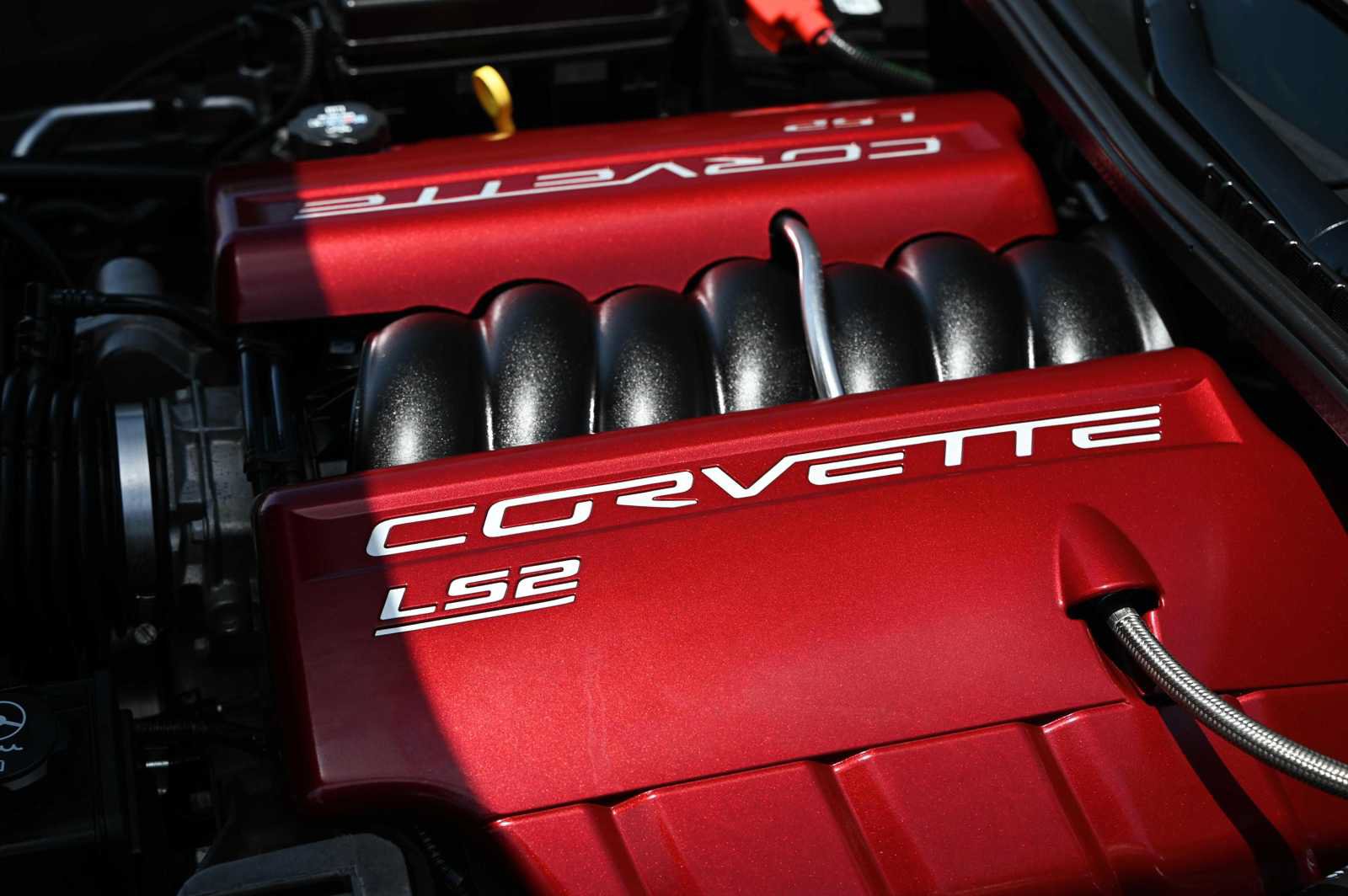 Used 2006 Chevrolet Corvette Convertible w/ Preferred Equipment Group RWD image 25