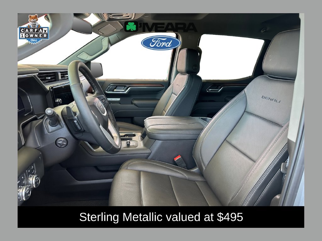 Used 2025 GMC Sierra 1500 Denali AWD/4WD 360° Tour
