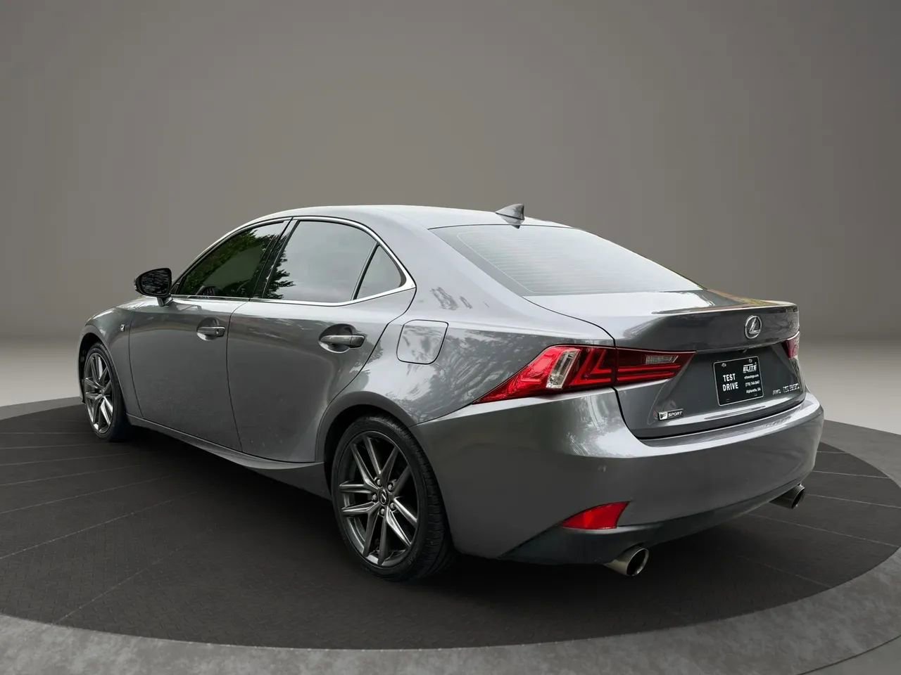 Used 2015 Lexus IS 350 AWD w/ F-Sport Package image 6