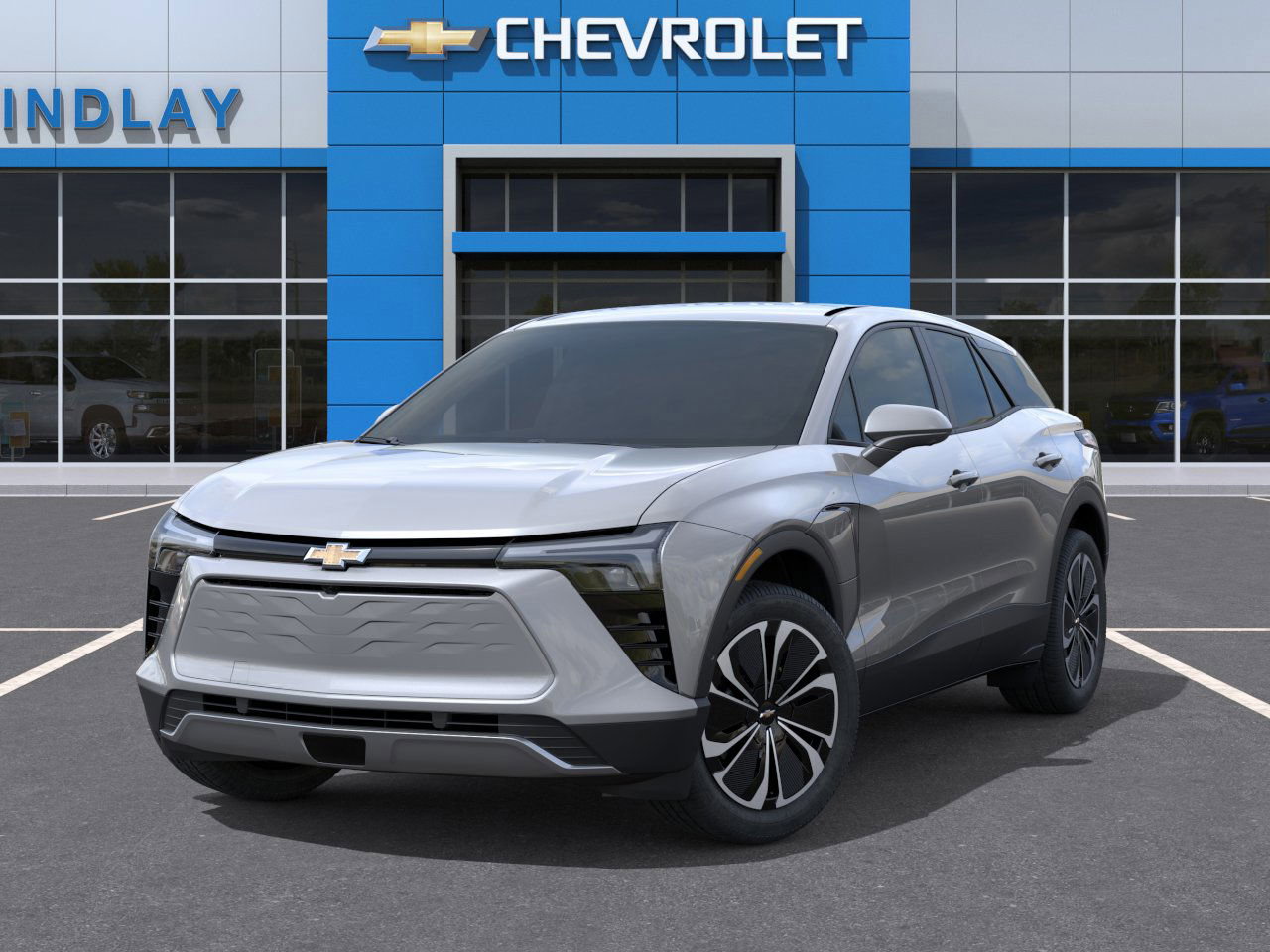 New 2026 Chevrolet Blazer EV LT image 19