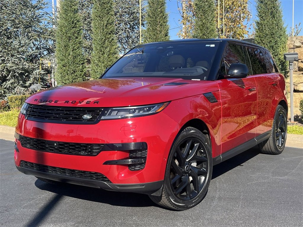 Certified 2023 Land Rover Range Rover Sport SE image 1