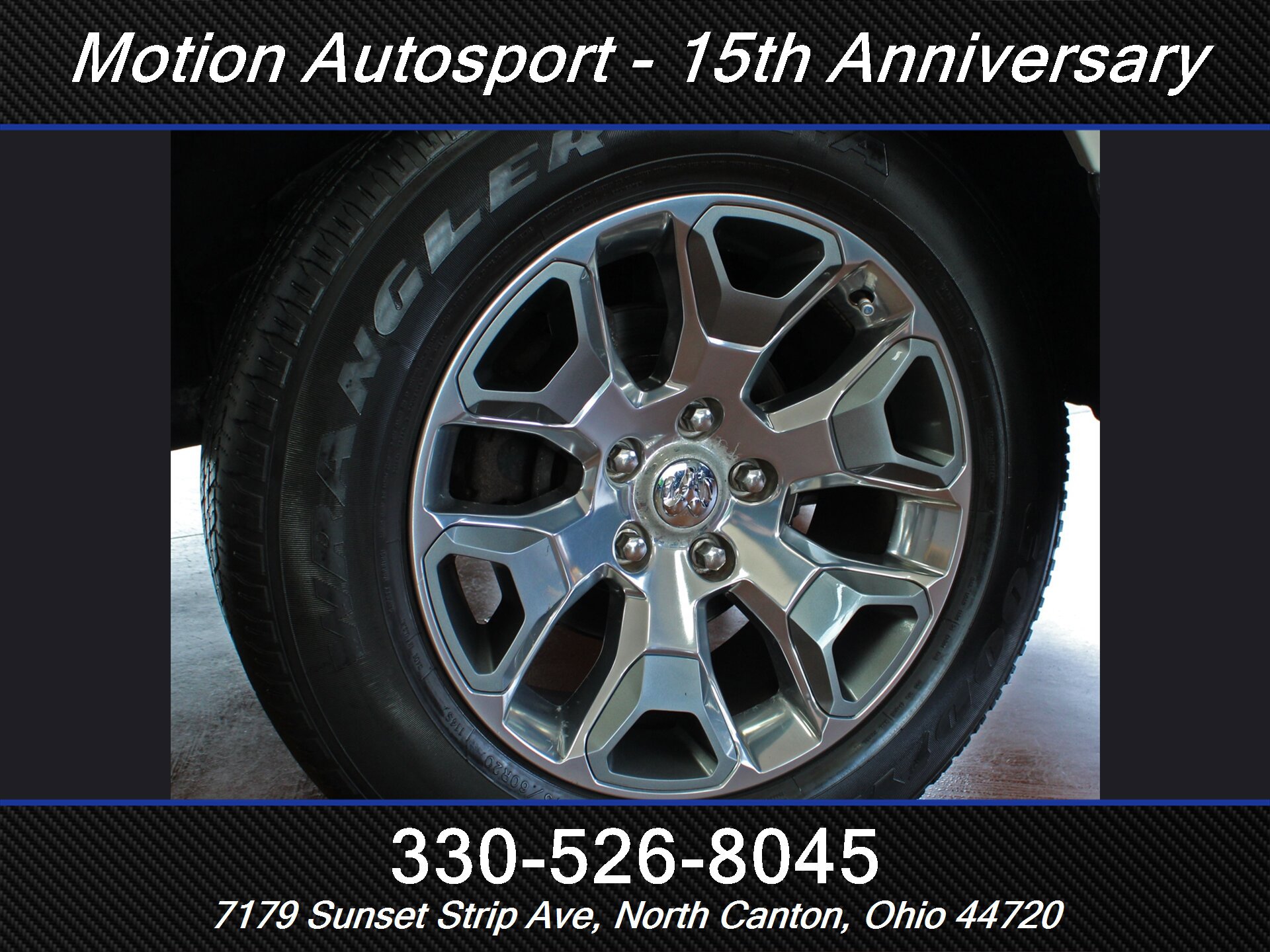 Used 2017 RAM 1500 Limited AWD/4WD image 54