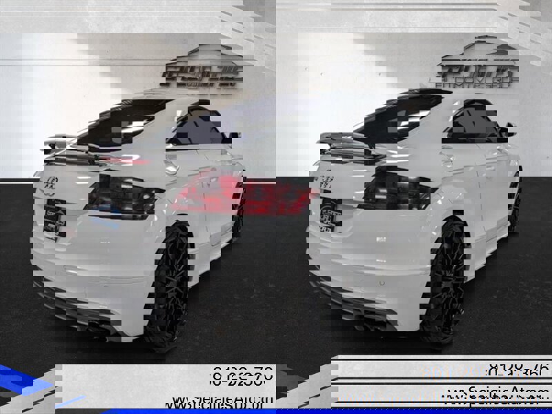 Used 2012 Audi TTS 2.0T Prestige image 10