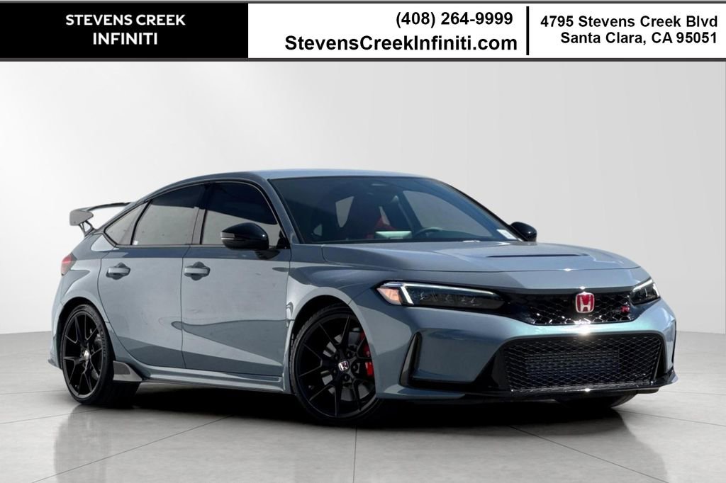 Used 2025 Honda Civic Type R