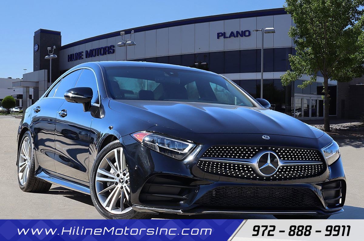 Used 2020 Mercedes-Benz CLS 450 w/ Premium Package image 1