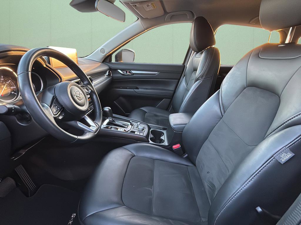 Used 2023 MAZDA CX-5 AWD 2.5 S w/ Select Package image 18