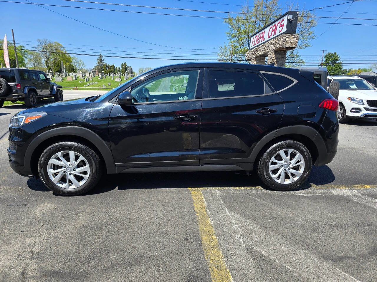 Used 2019 Hyundai Tucson SE AWD/4WD image 6