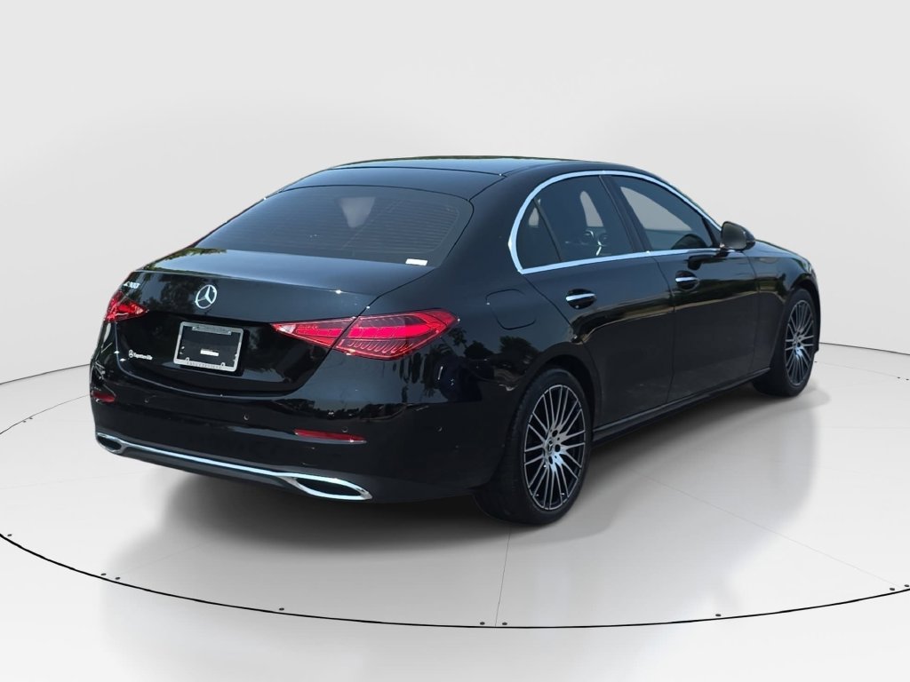 Certified 2024 Mercedes-Benz C 300 Sedan image 8