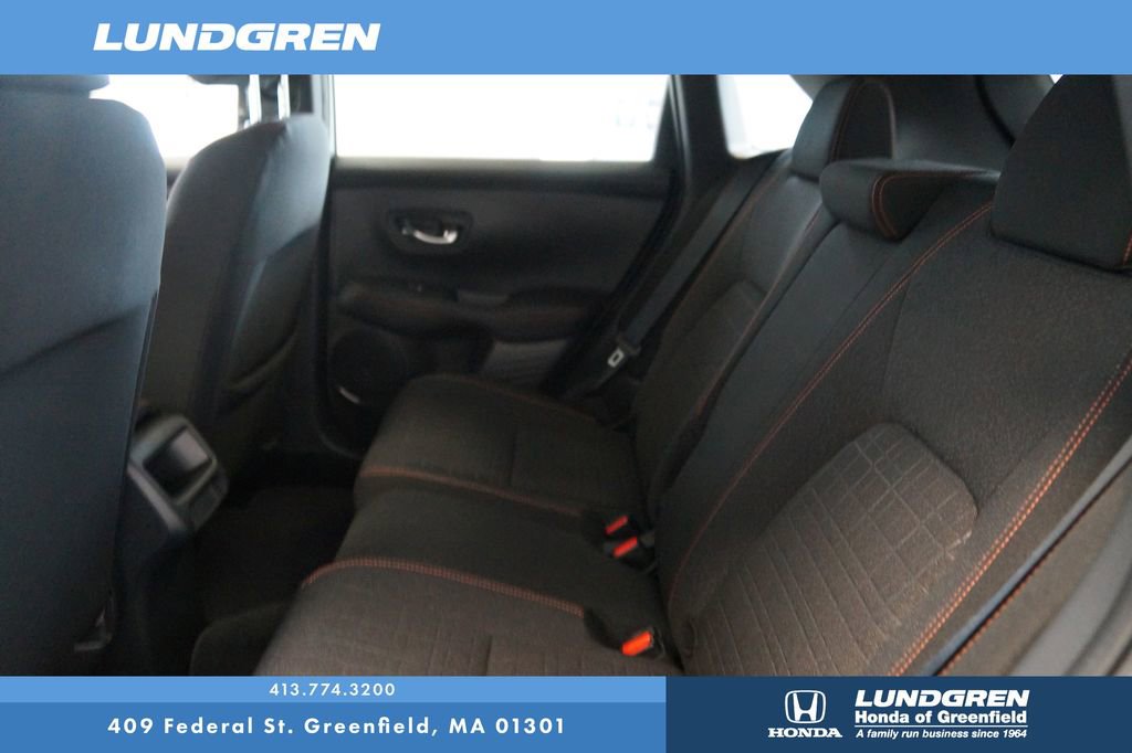 Used 2025 Honda HR-V Sport image 26