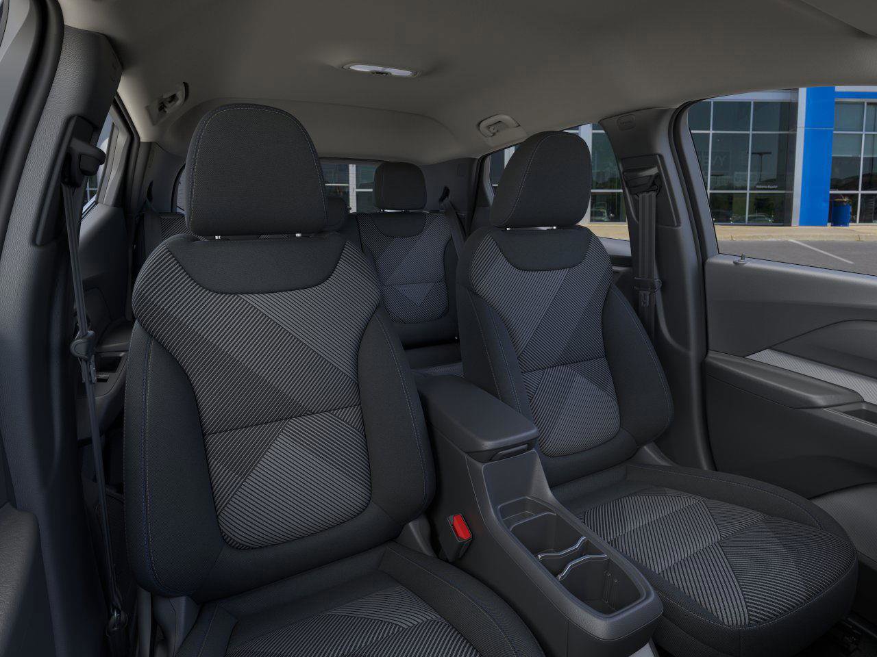 New 2027 Chevrolet Bolt LT image 16