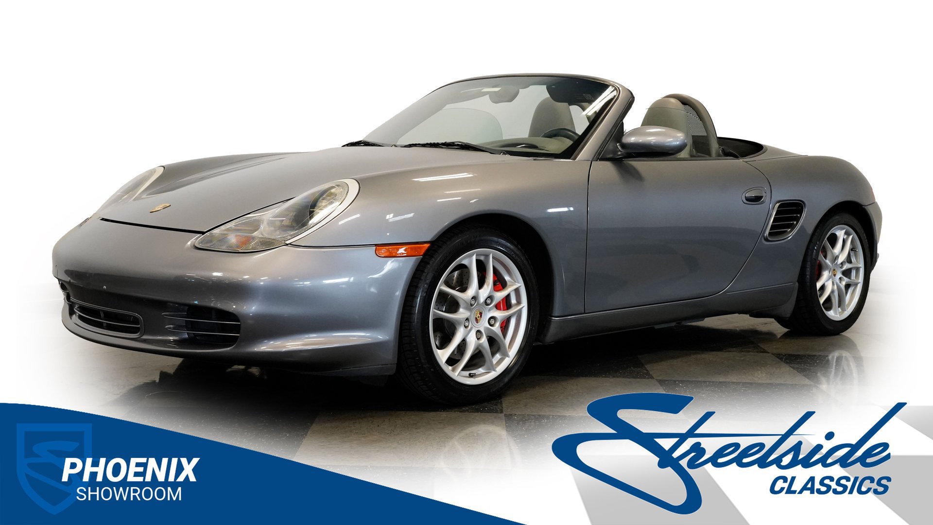 Used 2004 Porsche Boxster S image 1