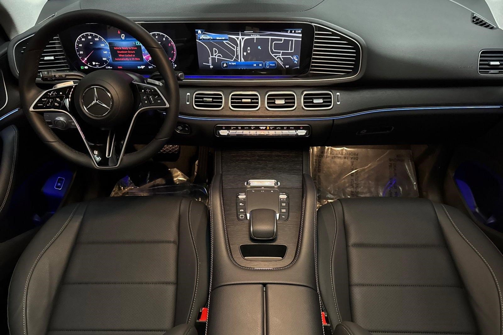New 2026 Mercedes-Benz GLE 450 4MATIC image 25