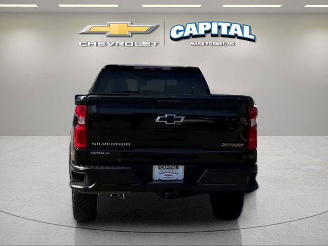 Used 2024 Chevrolet Silverado 1500 ZR2 w/ Technology Package image 6