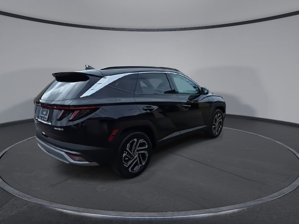 New 2025 Hyundai Tucson Limited image 8