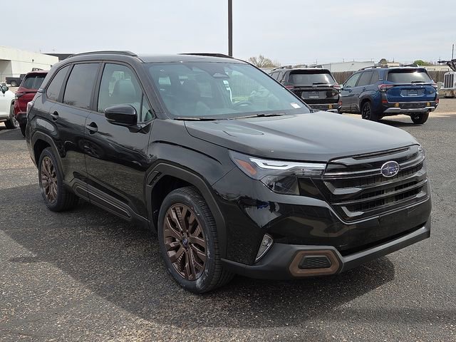 New 2026 Subaru Forester Sport image 5