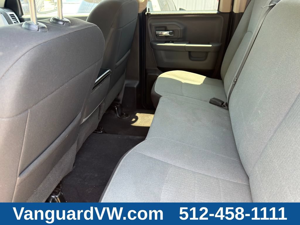 Used 2024 RAM 1500 Classic SLT AWD/4WD image 35