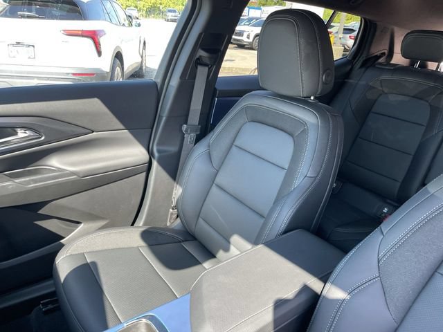 New 2026 Chevrolet Equinox EV LT FWD image 24
