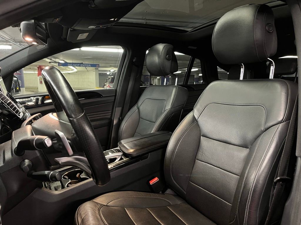 Used 2016 Mercedes-Benz GLE 450 4MATIC Coupe image 19