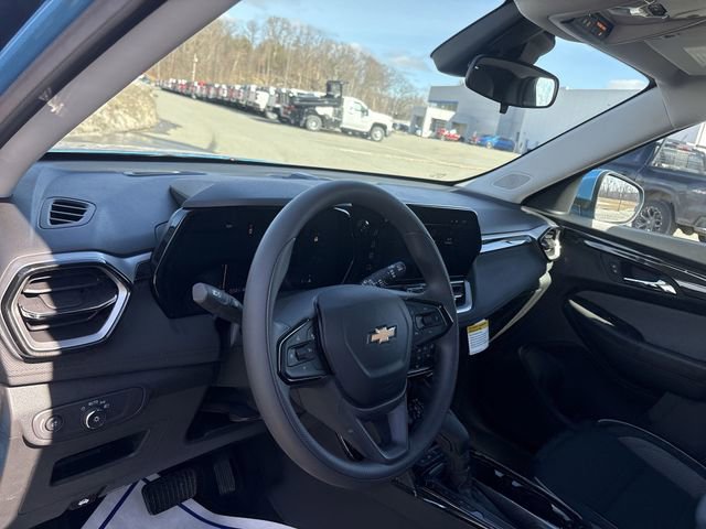 New 2026 Chevrolet TrailBlazer LT image 10