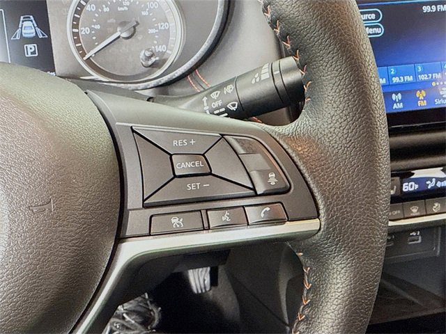 Certified 2023 Nissan Versa SR w/ Trunk Package image 14