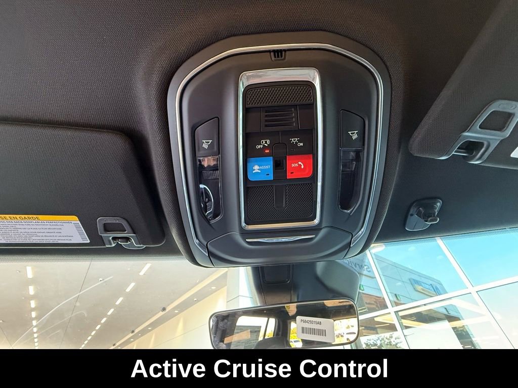 New 2026 Jeep Grand Cherokee Laredo AWD/4WD image 12