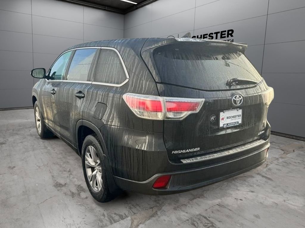 Used 2014 Toyota Highlander Plus AWD/4WD image 39