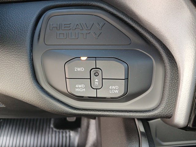 New 2026 RAM 4500 4x4 Crew Cab DRW w/ Laramie Trim Package image 49