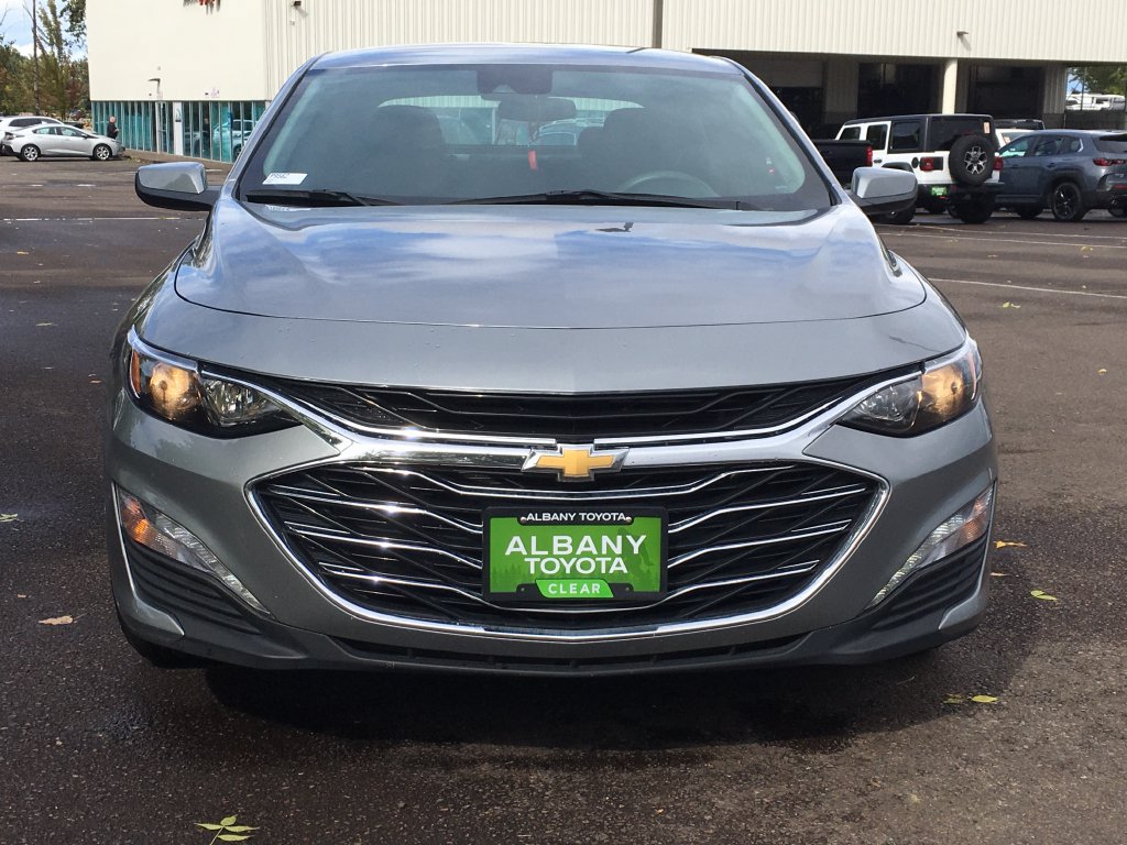 Used 2025 Chevrolet Malibu LT FWD image 10
