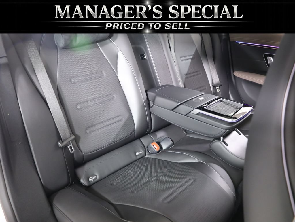 Used 2025 Mercedes-Benz EQS AMG 4MATIC image 59