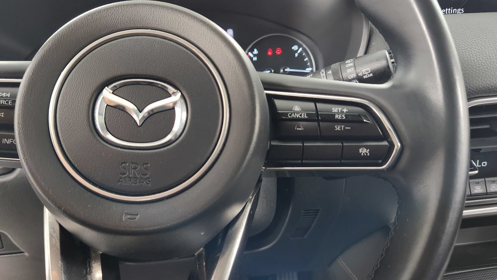 Used 2025 MAZDA CX-90 3.3 Turbo w/ Preferred Package AWD/4WD image 27