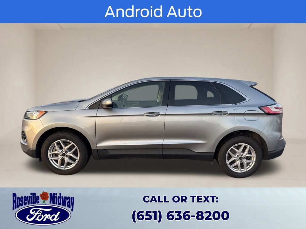 Used 2024 Ford Edge SEL w/ Convenience Package image 4
