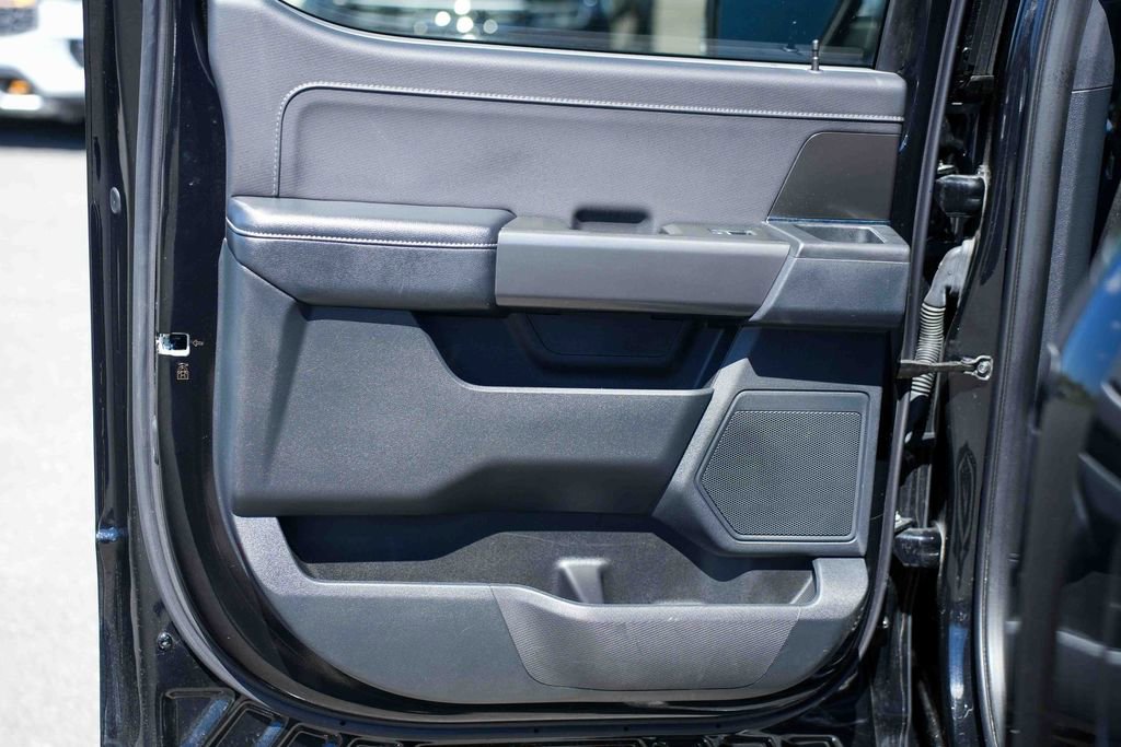 Used 2024 Ford F150 XLT w/ Equipment Group 302A MID AWD/4WD image 16