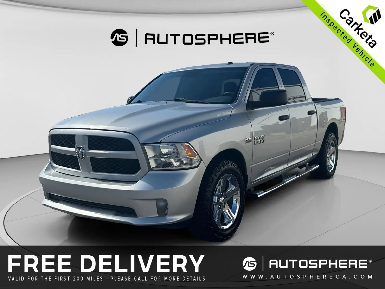 Used 2016 RAM 1500 Express image 1