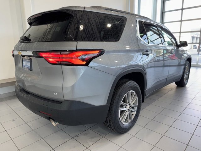 Certified 2023 Chevrolet Traverse LT image 35
