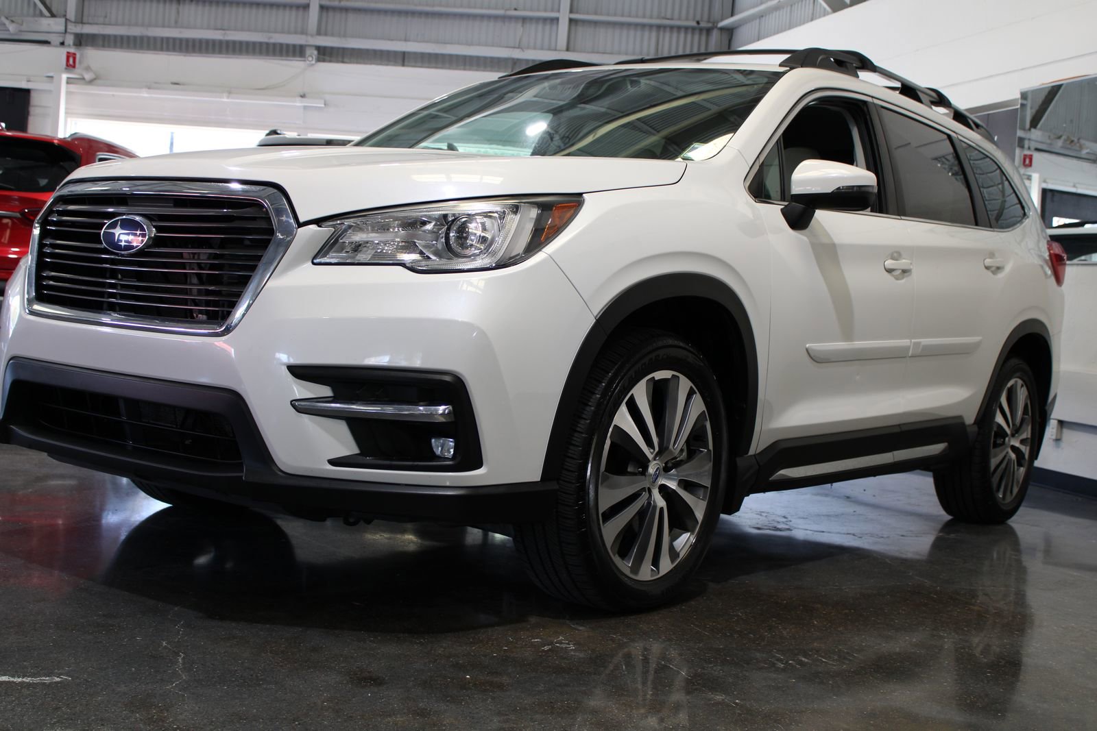 Used 2020 Subaru Ascent Limited w/ Popular Package #3 image 5