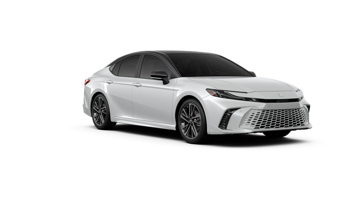 New 2026 Toyota Camry XSE image 49