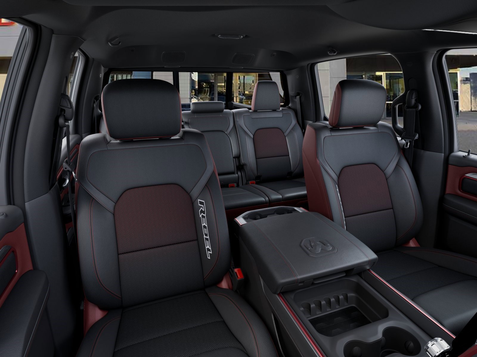 New 2026 RAM 1500 Rebel image 16