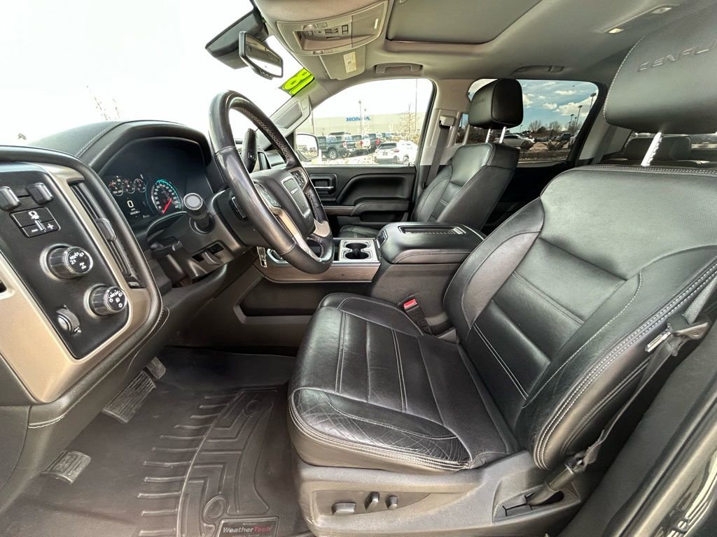 Used 2018 GMC Sierra 1500 Denali w/ Denali Ultimate Package image 14