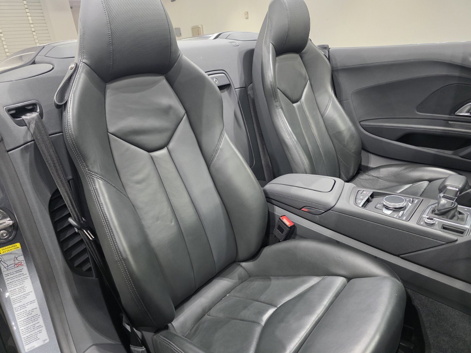 Used 2023 Audi R8 V10 performance image 24