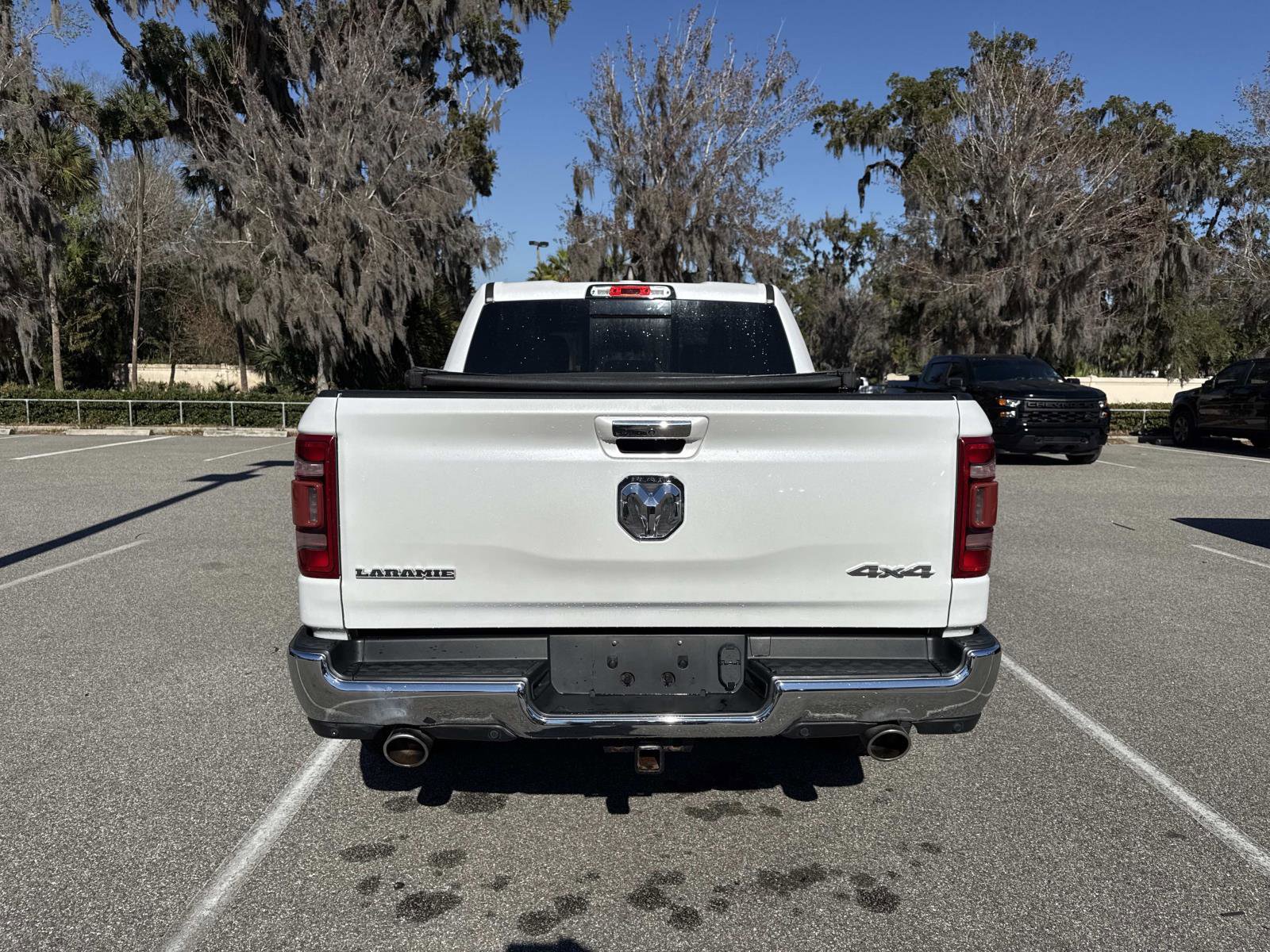 Used 2019 RAM 1500 Laramie image 4