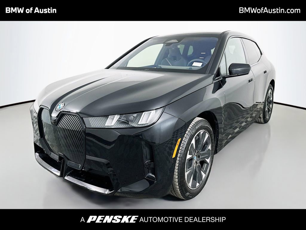 Used 2026 BMW iX xDrive45 w/ M Sport Package image 1