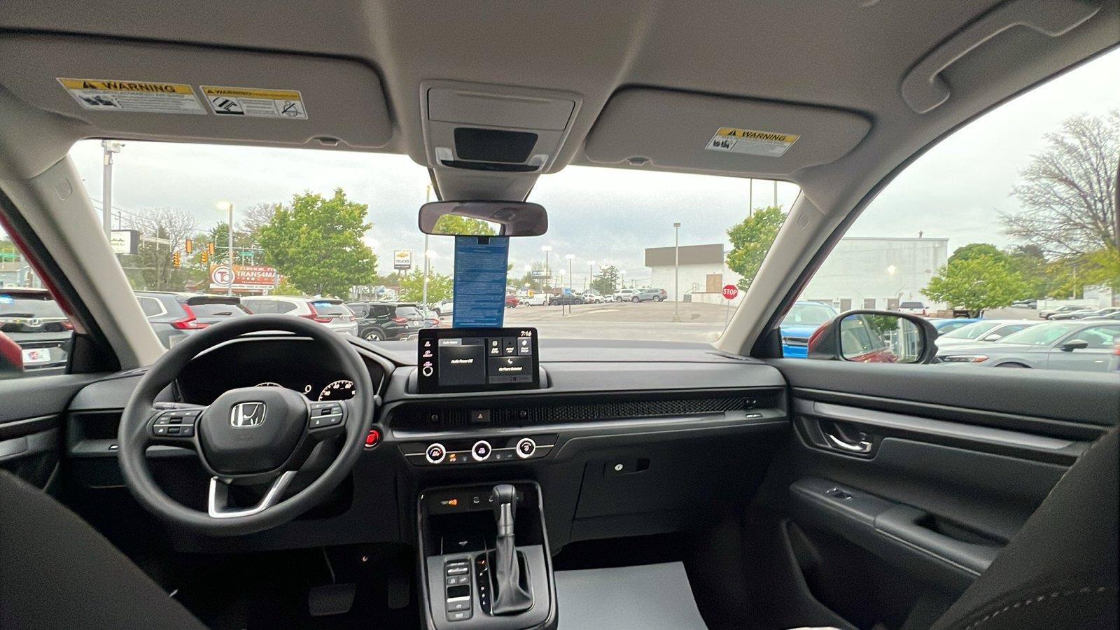 New 2026 Honda CR-V LX image 19