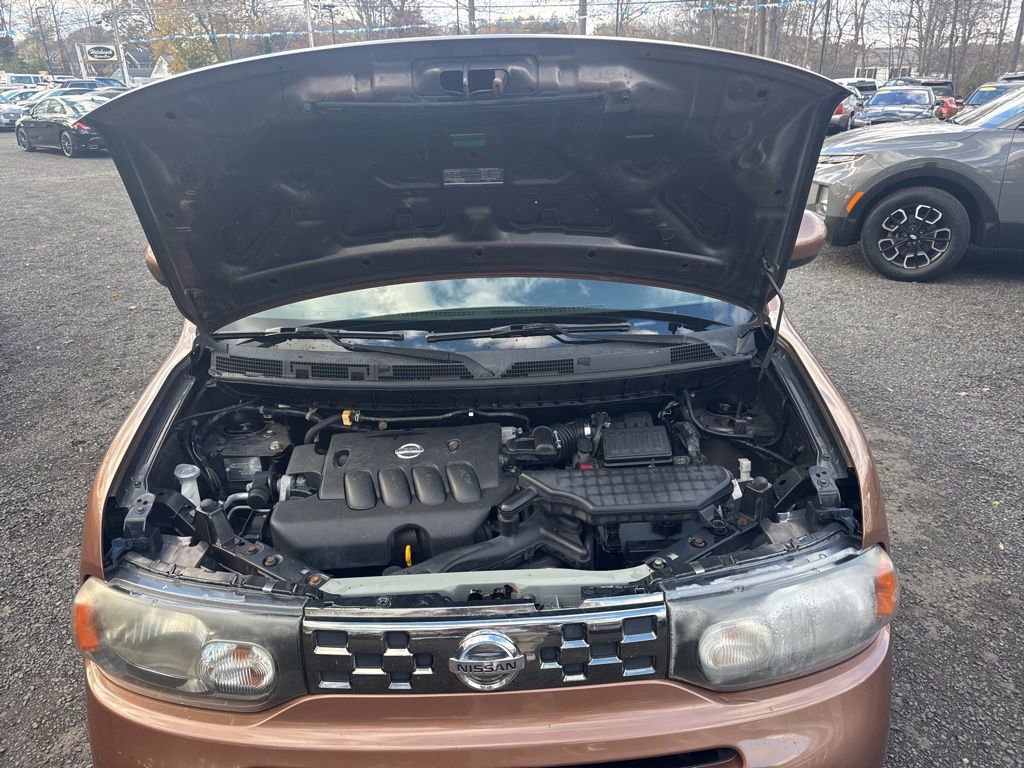 Used 2011 Nissan Cube 1.8 SL w/ Interior Designer Pkg image 45