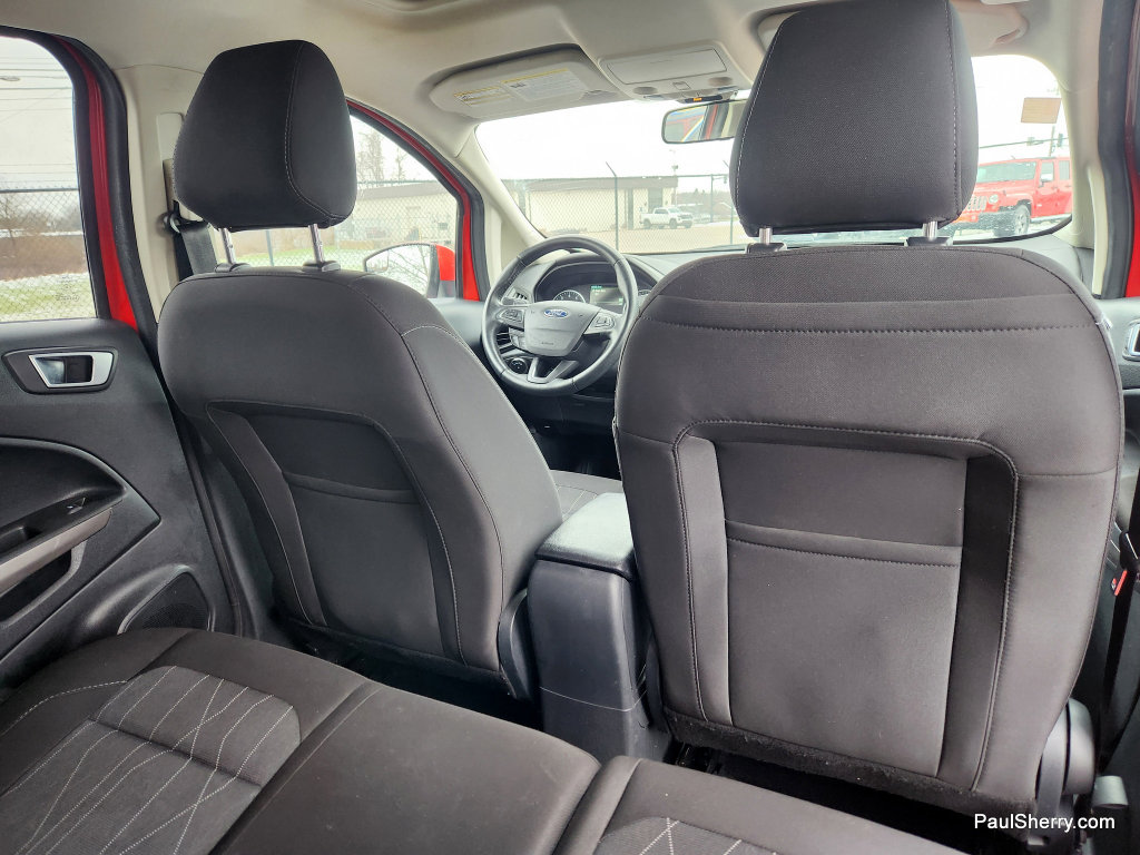 Used 2019 Ford EcoSport SE AWD/4WD image 41