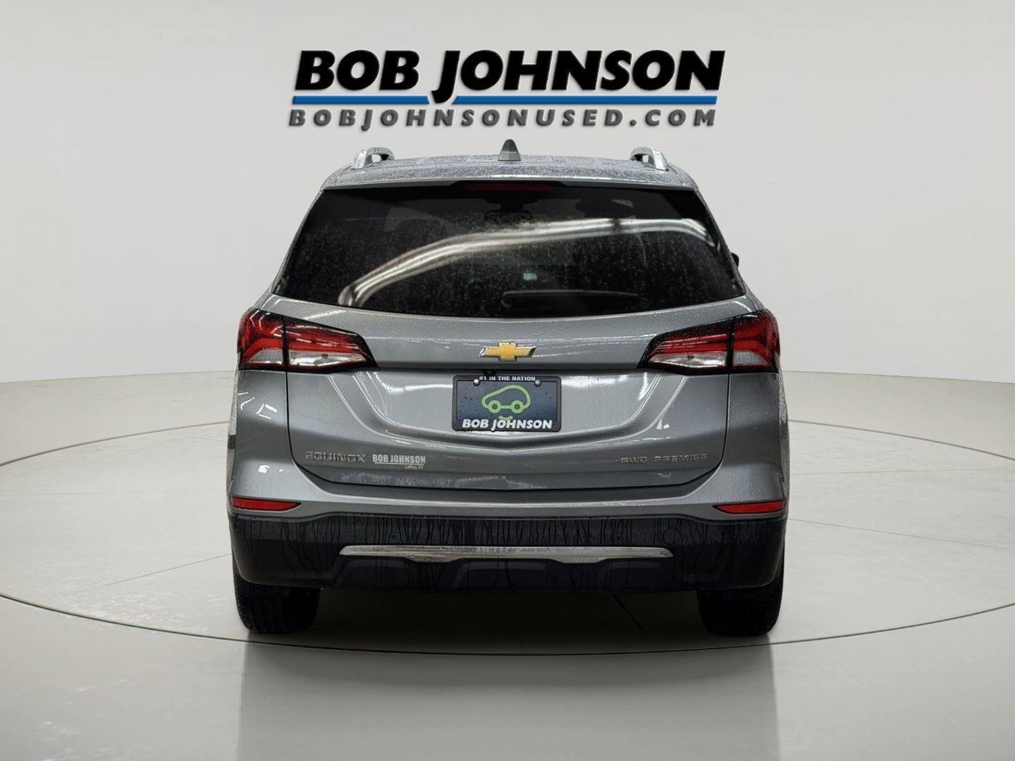 Certified 2024 Chevrolet Equinox Premier image 4