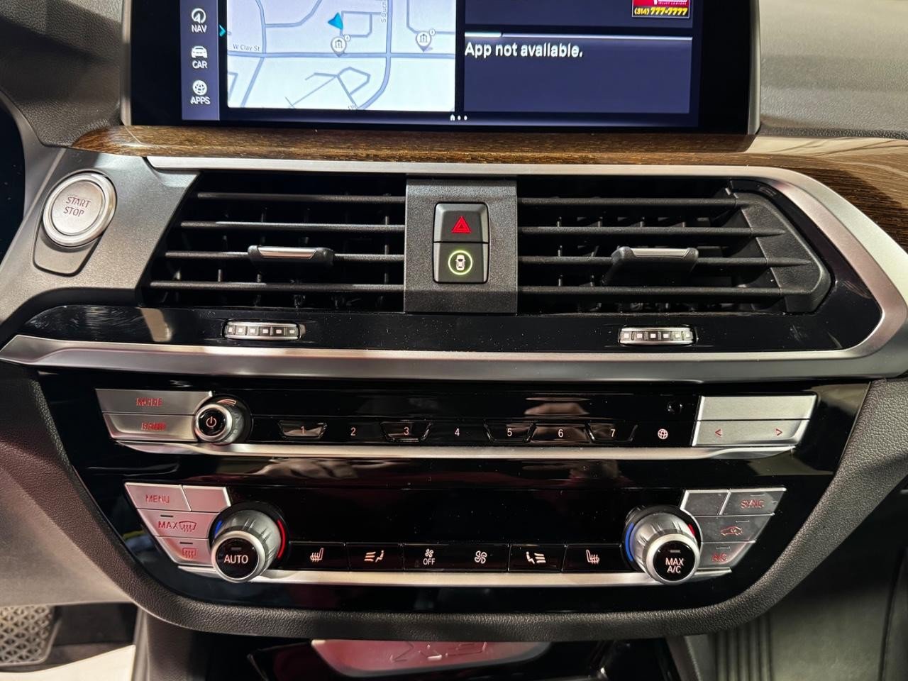 Used 2021 BMW X3 xDrive30e w/ Premium Package image 21