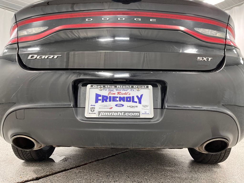 Used 2013 Dodge Dart SXT w/ SXT Special Edition Group FWD image 31