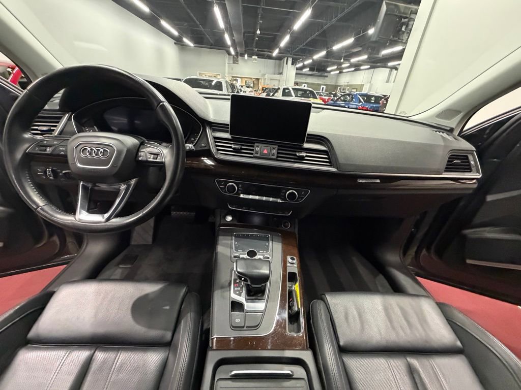 Used 2019 Audi Q5 2.0T Premium Plus w/ Premium Plus Package image 42